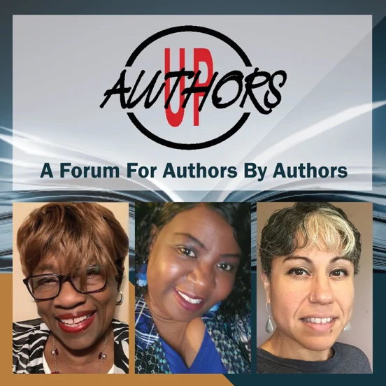 Author’s Up Podcast