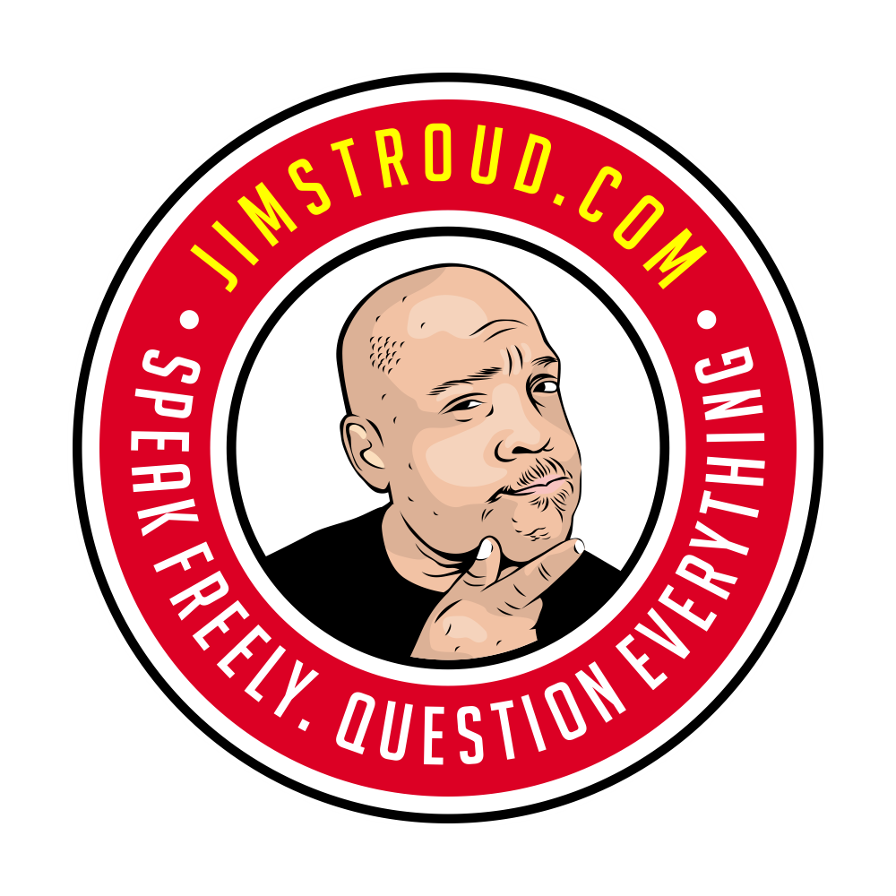 The Jim Stroud Podcast